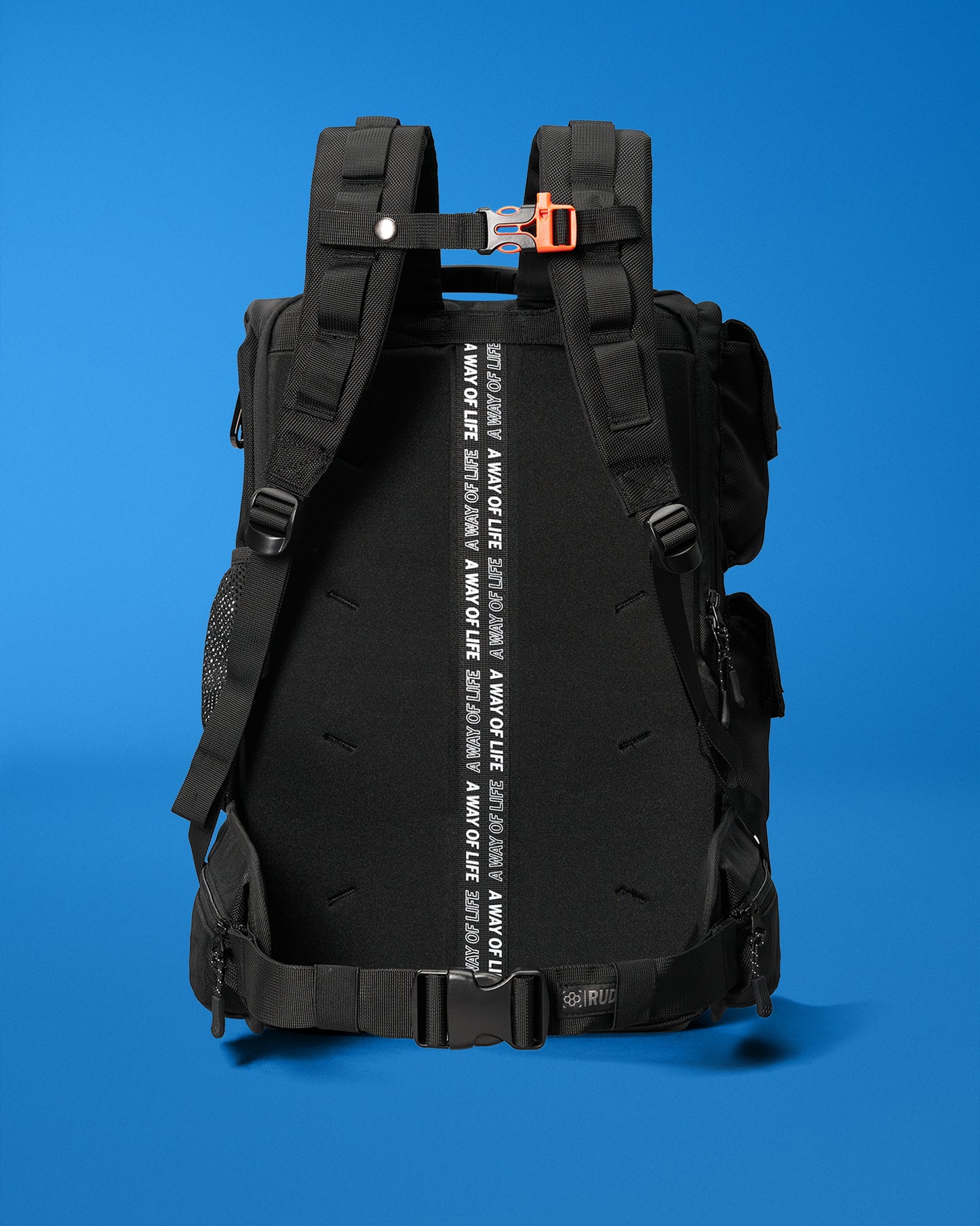 USAW Logo Hiker Gearpack