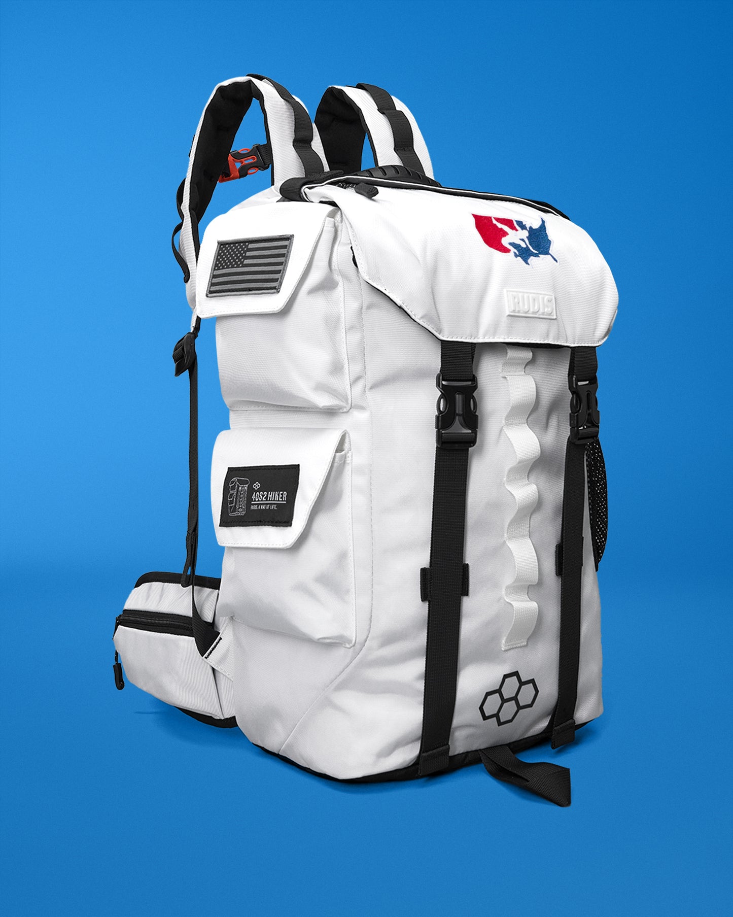 USAW Logo Hiker Gearpack