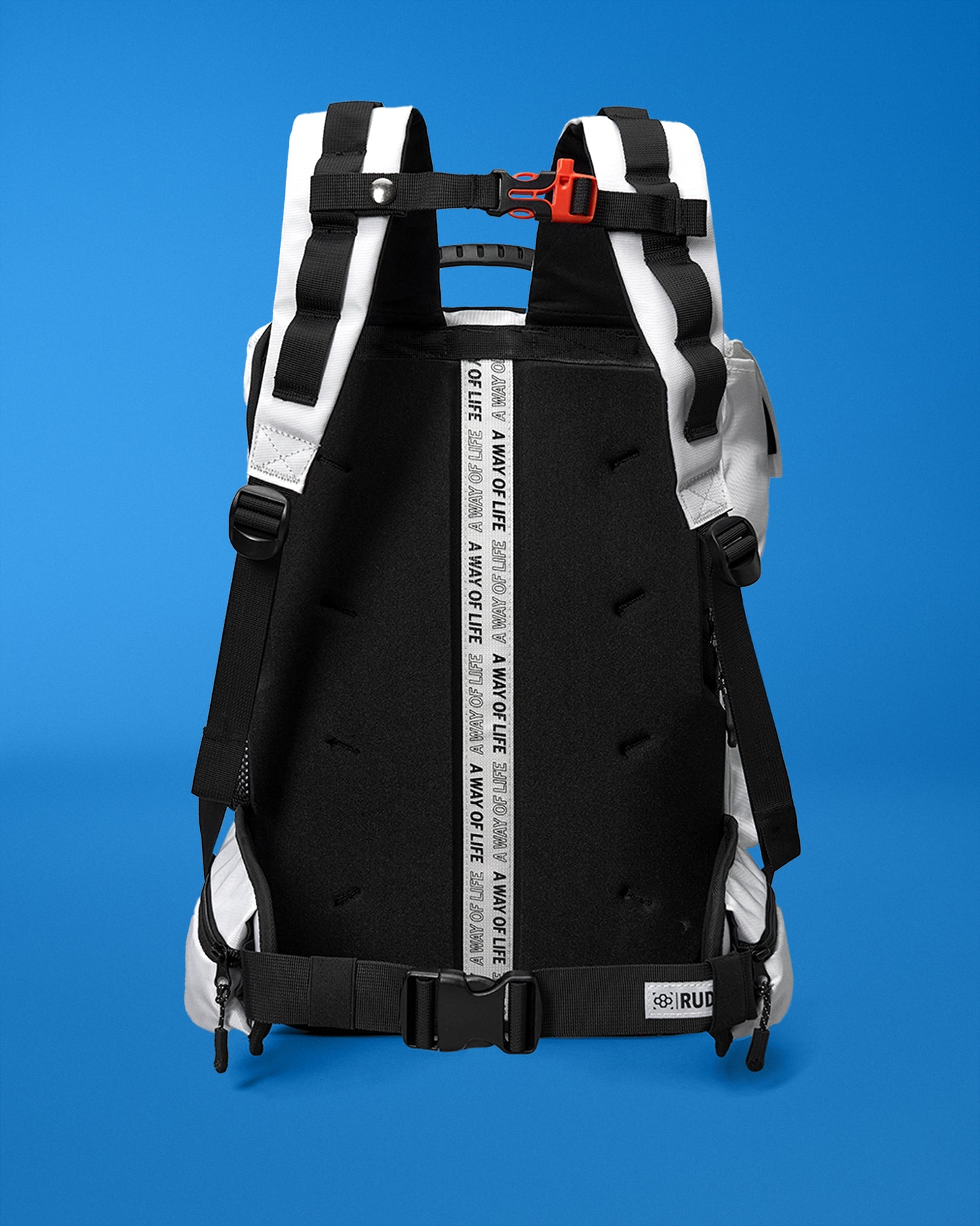 USAW Logo Hiker Gearpack