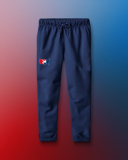 VIK - USAW Logo Comfort Fleece Sweatpant