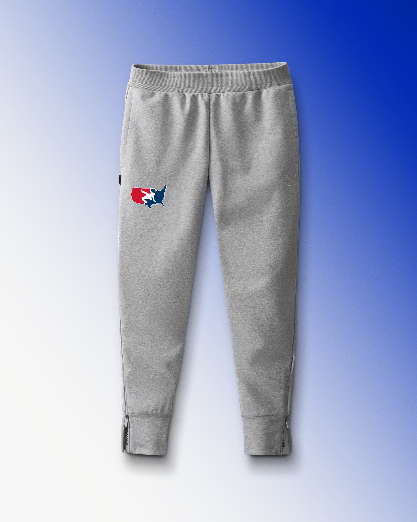 Pantalon de jogging Elite Terry avec logo USAW