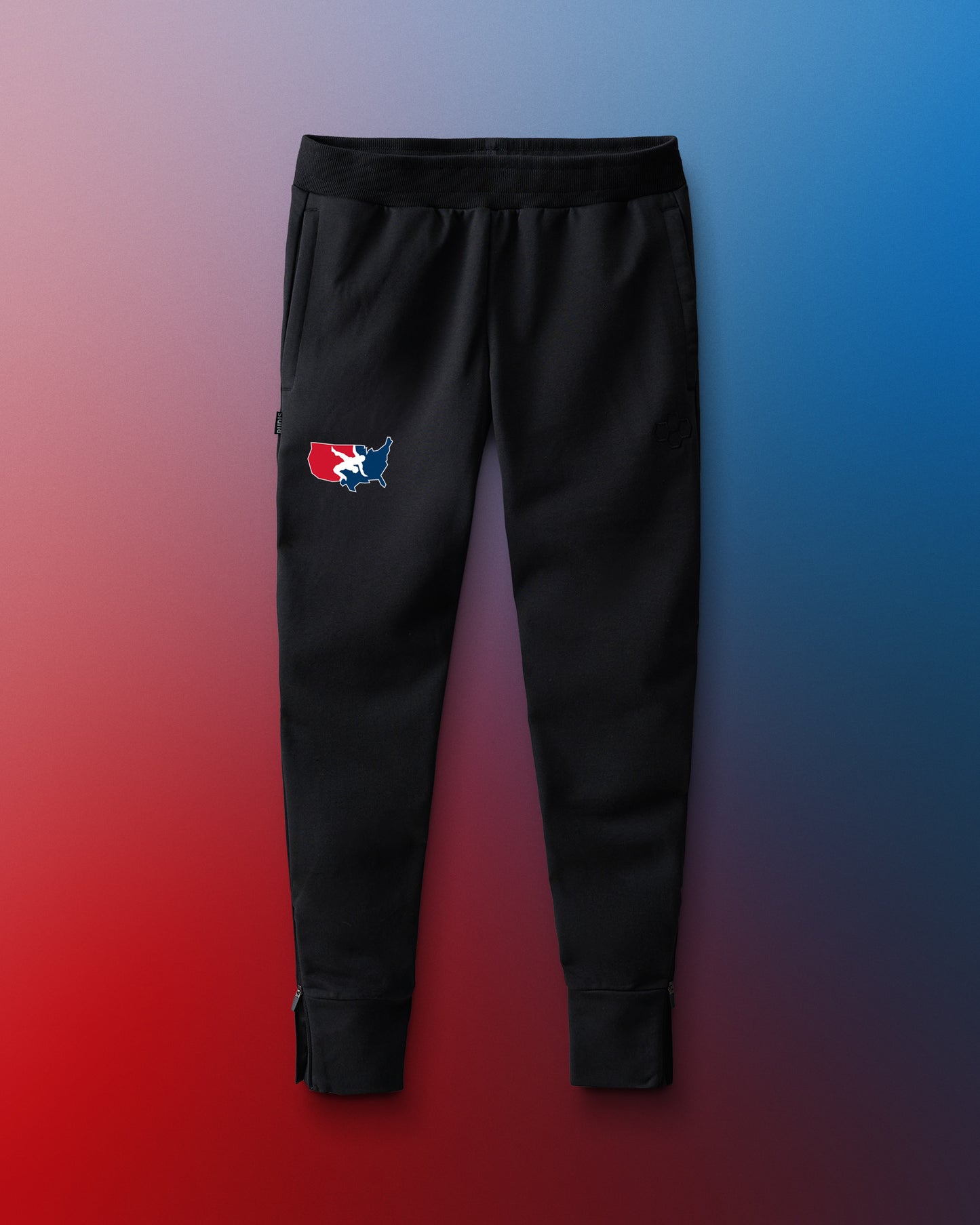 Pantalon de jogging Elite Terry avec logo USAW