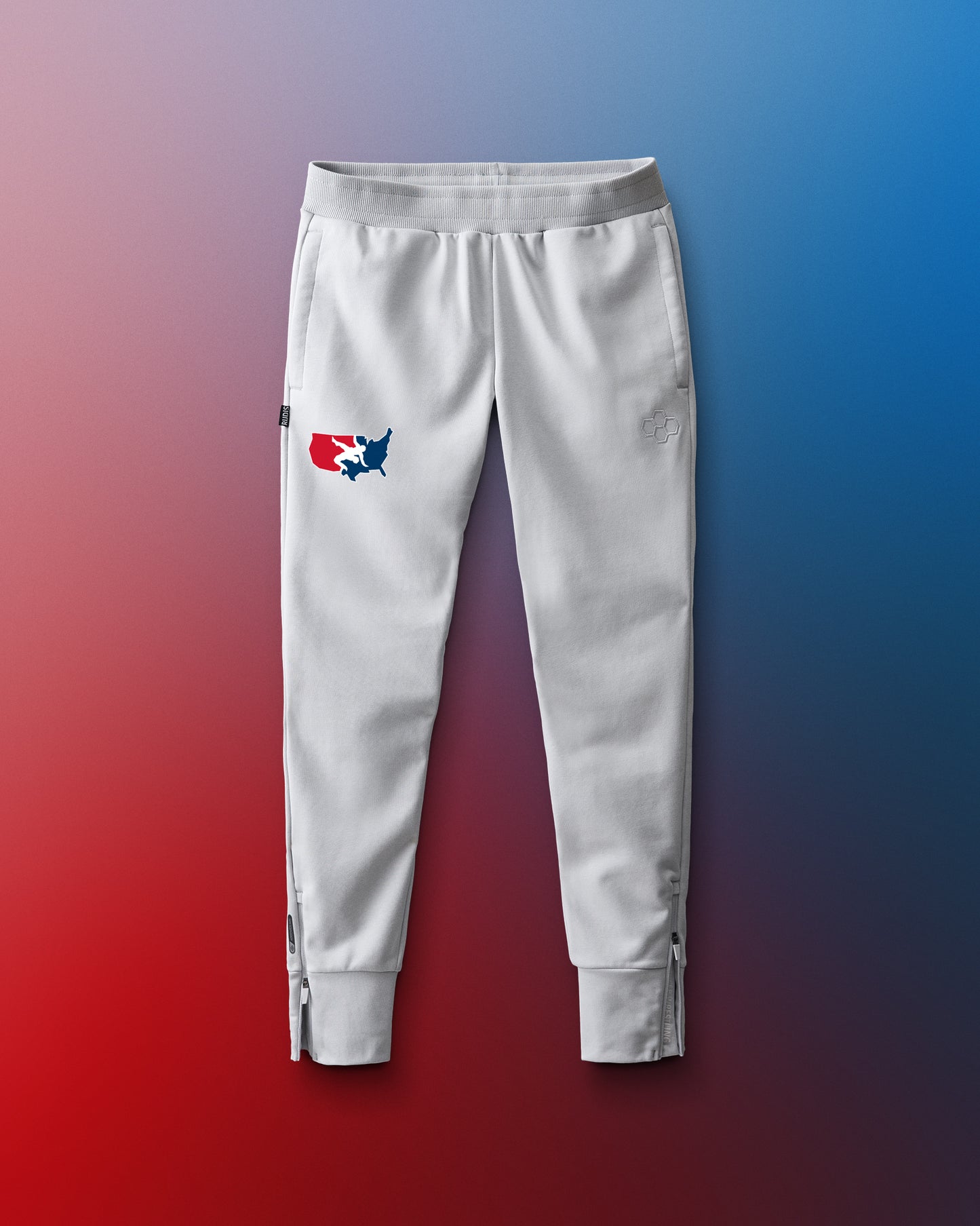 Pantalon de jogging Elite Terry avec logo USAW