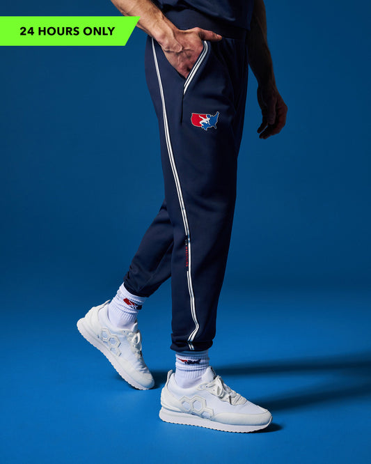 USA Wrestling Chronicle Elite Jogger