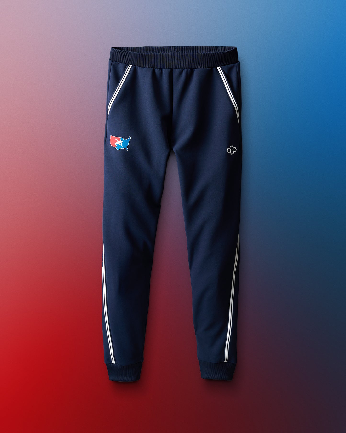 VIK - USA Wrestling Chronicle Elite Jogger