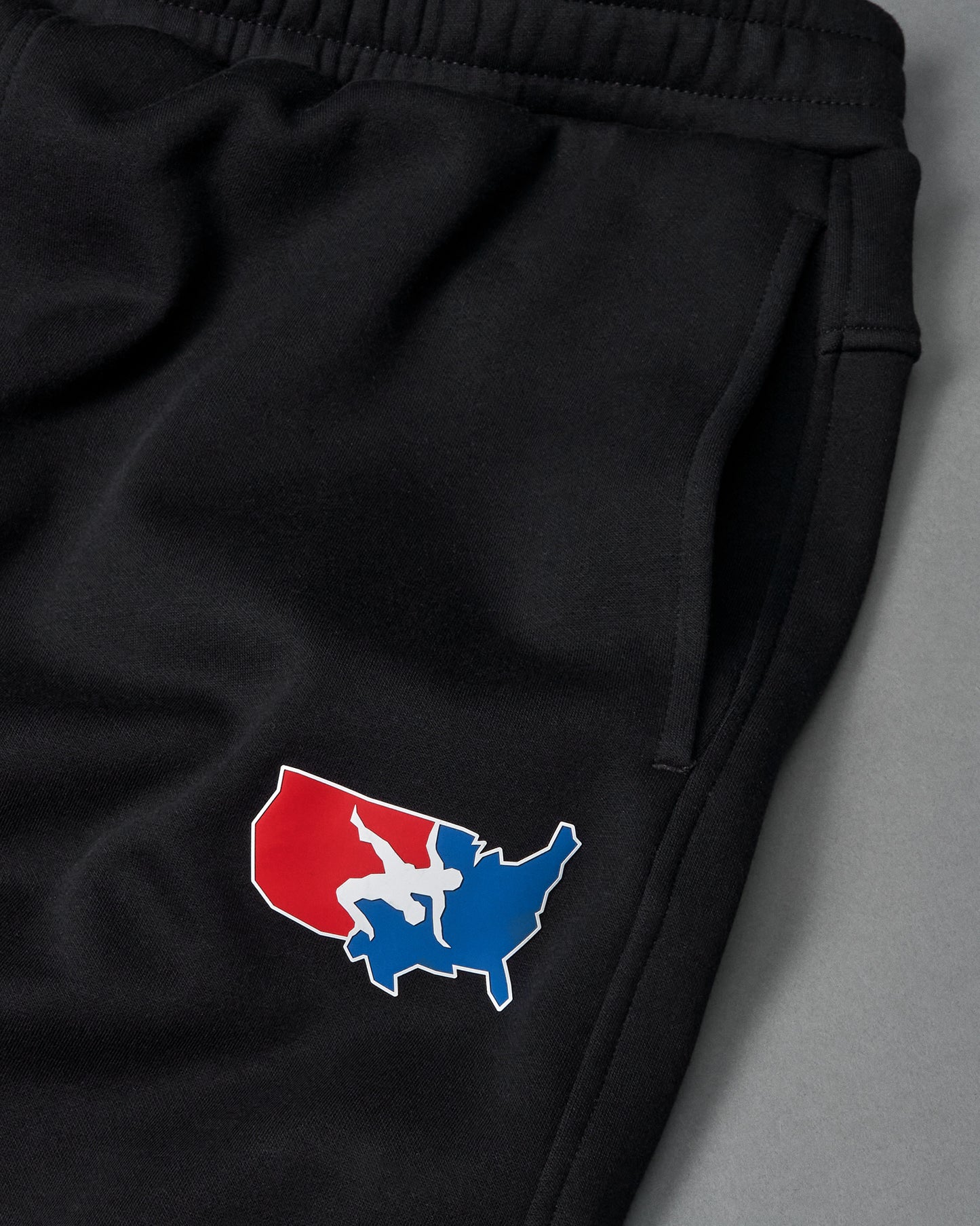 USA Wrestling Tech Fleece Jogger