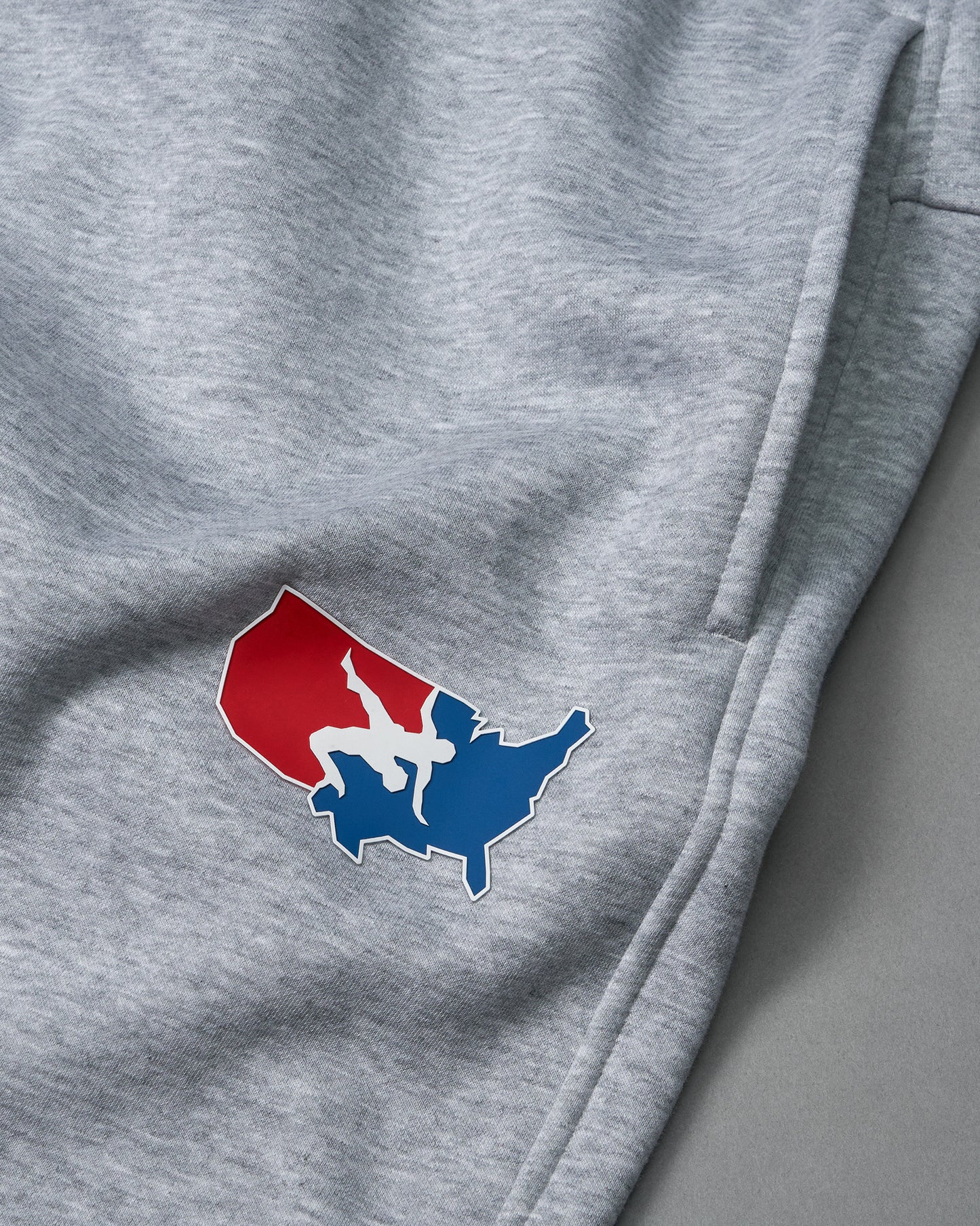 USA Wrestling Tech Fleece Jogger