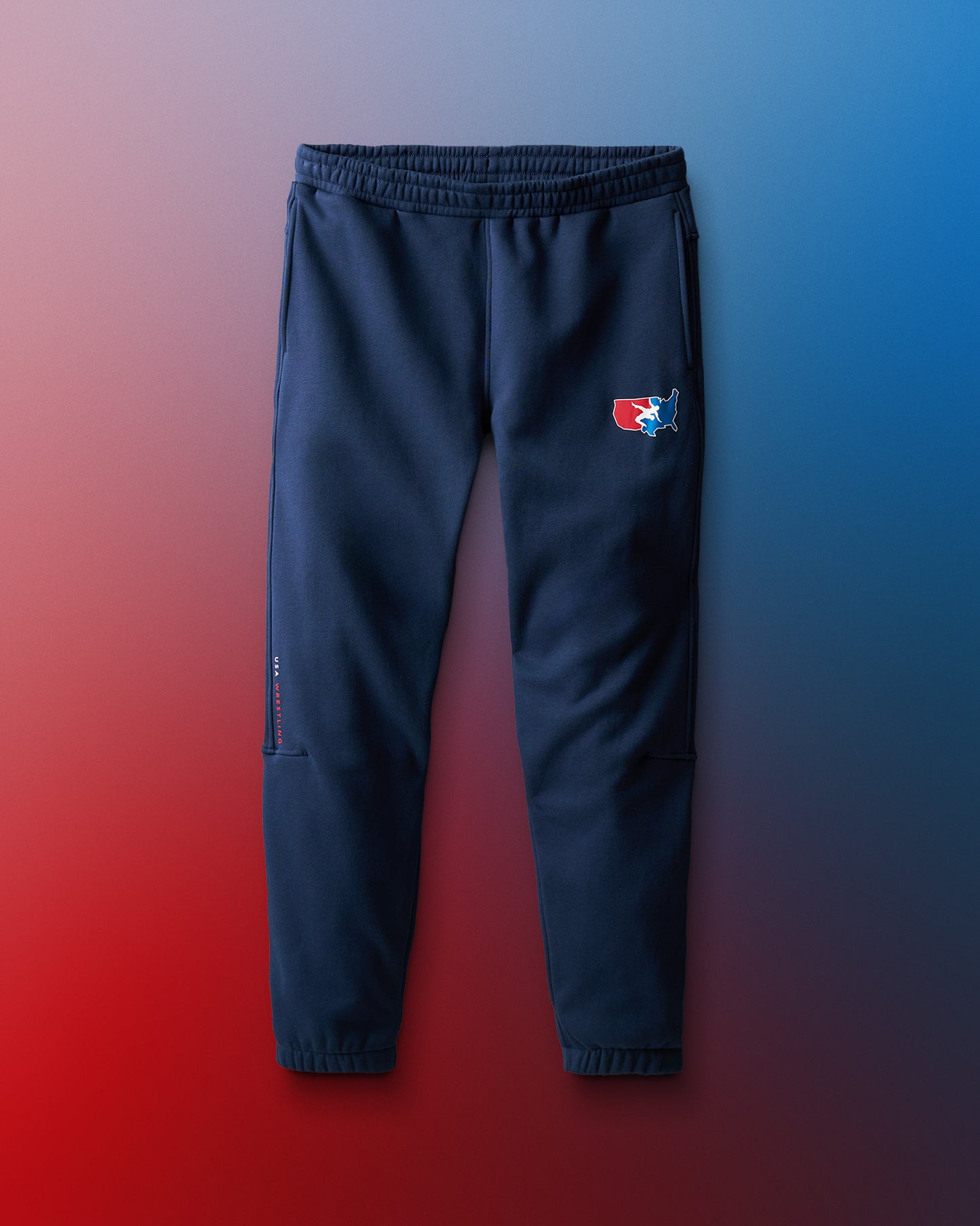 USA Wrestling Tech Fleece Jogger