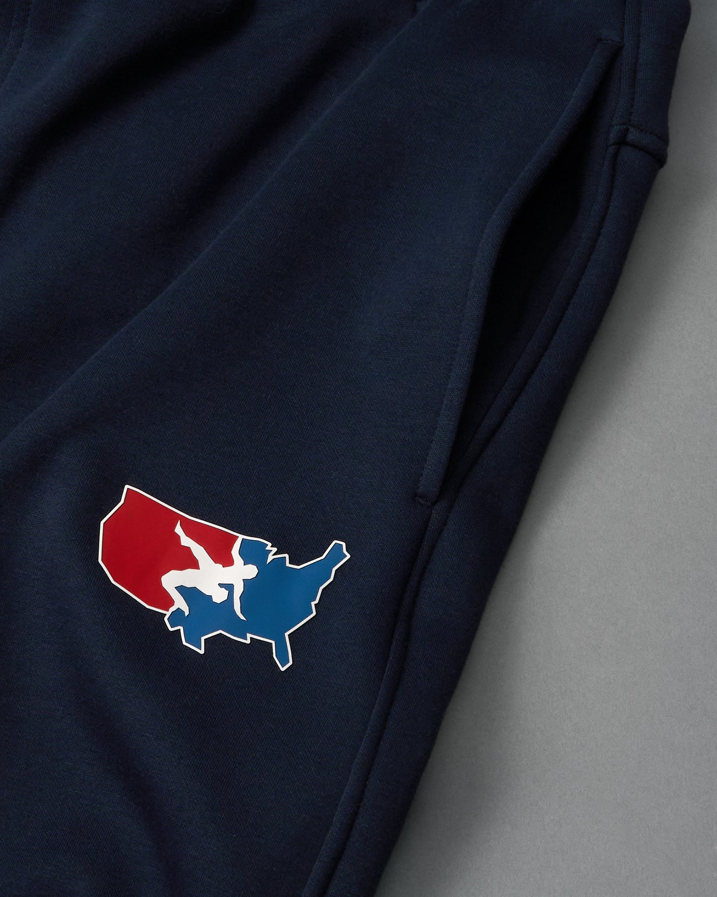 USA Wrestling Tech Fleece Jogger
