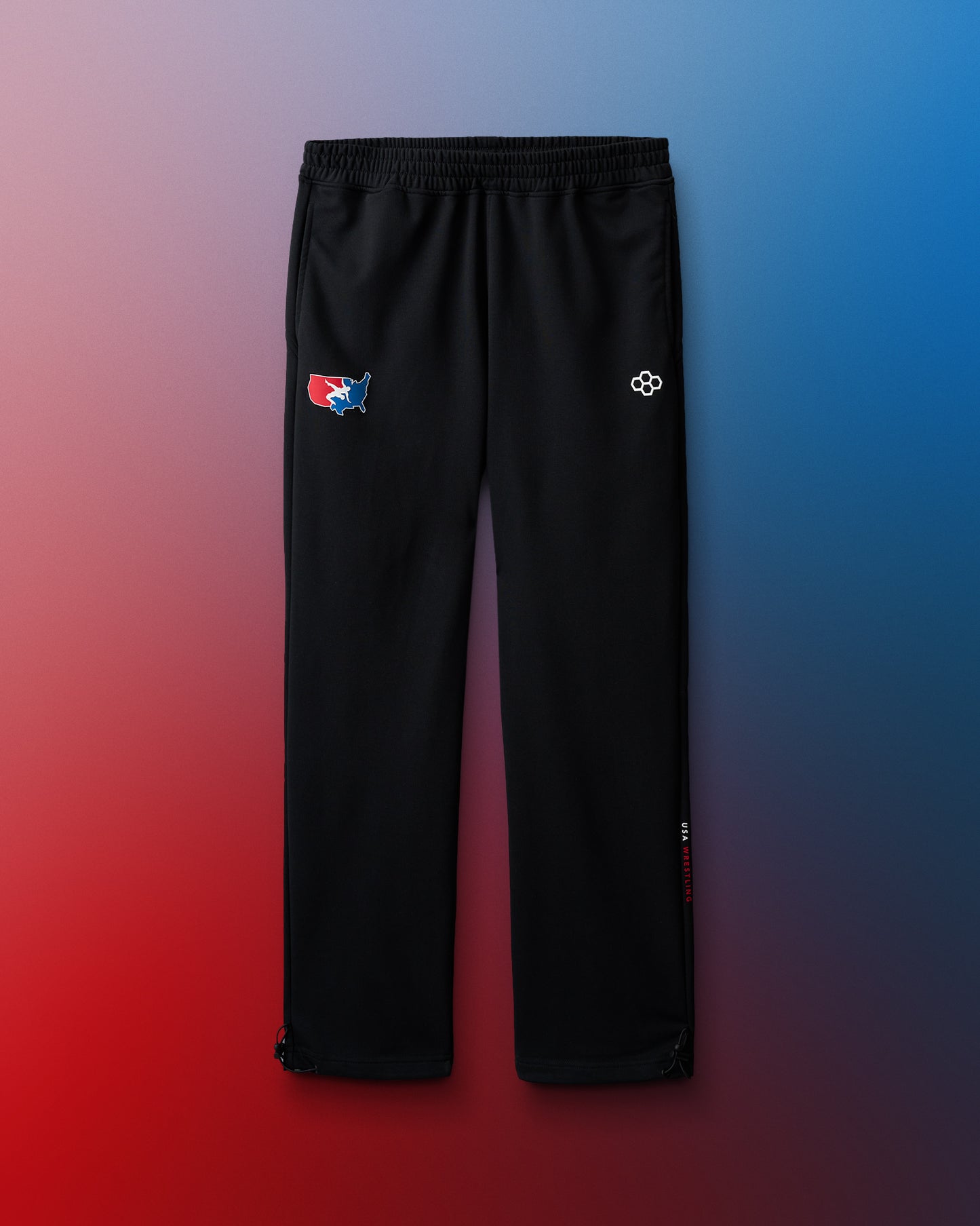 USA Wrestling Luxe Terry Sweatpants
