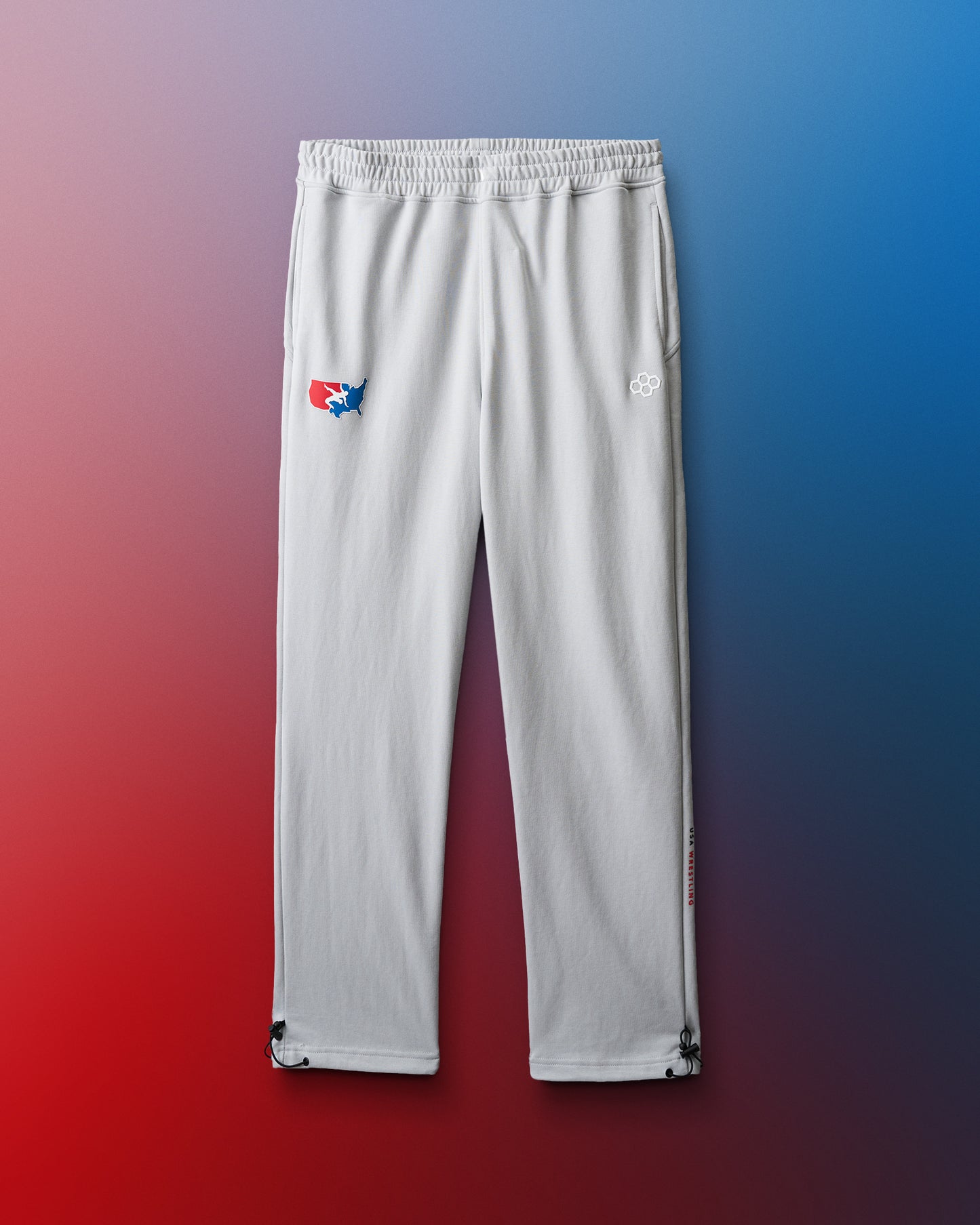 USA Wrestling Luxe Terry Sweatpants