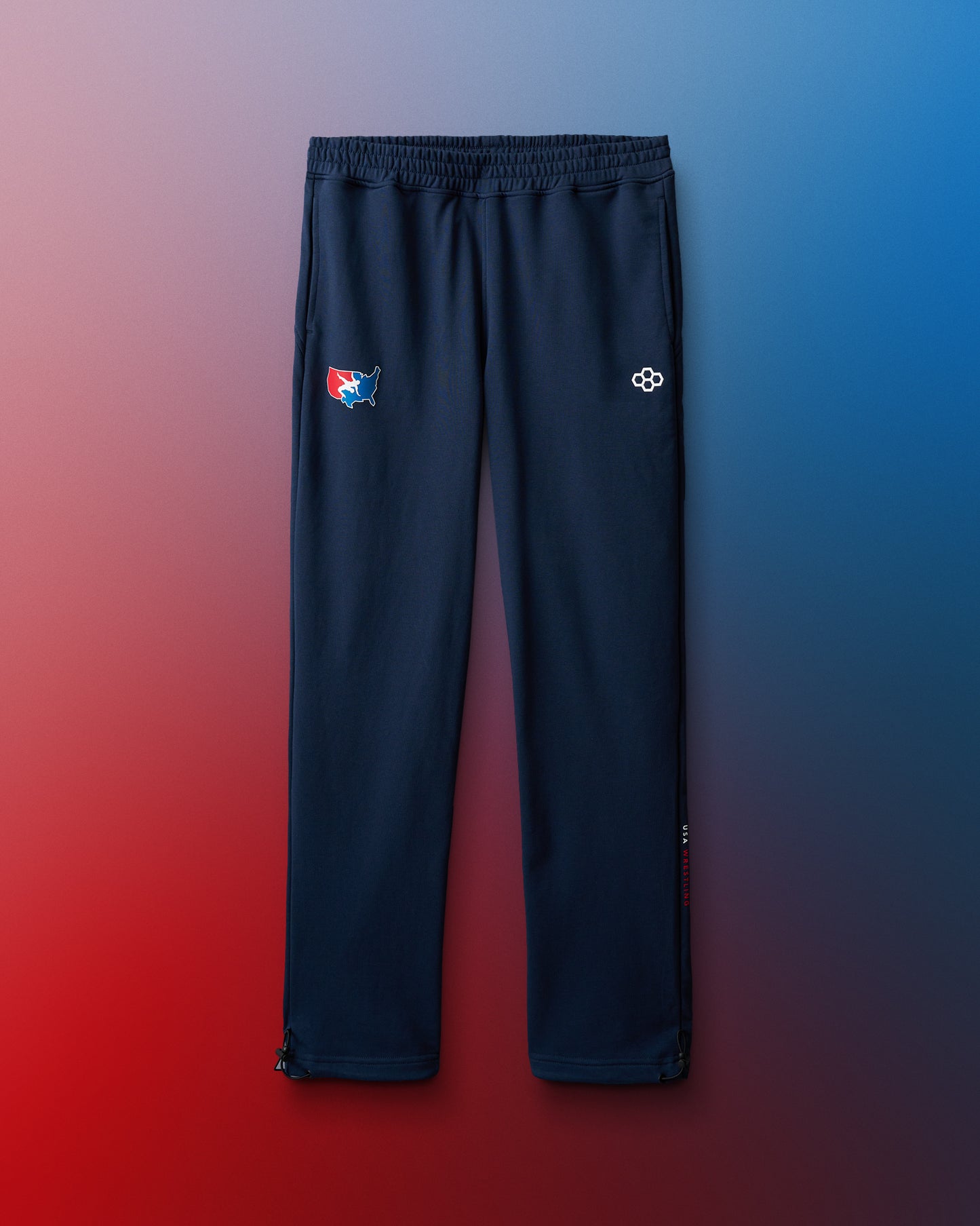 USA Wrestling Luxe Terry Sweatpants