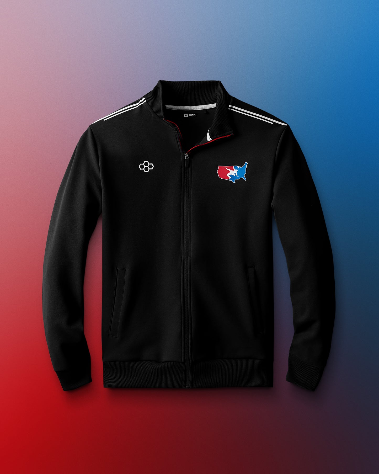 USA Wrestling Chronicle Elite Jacket