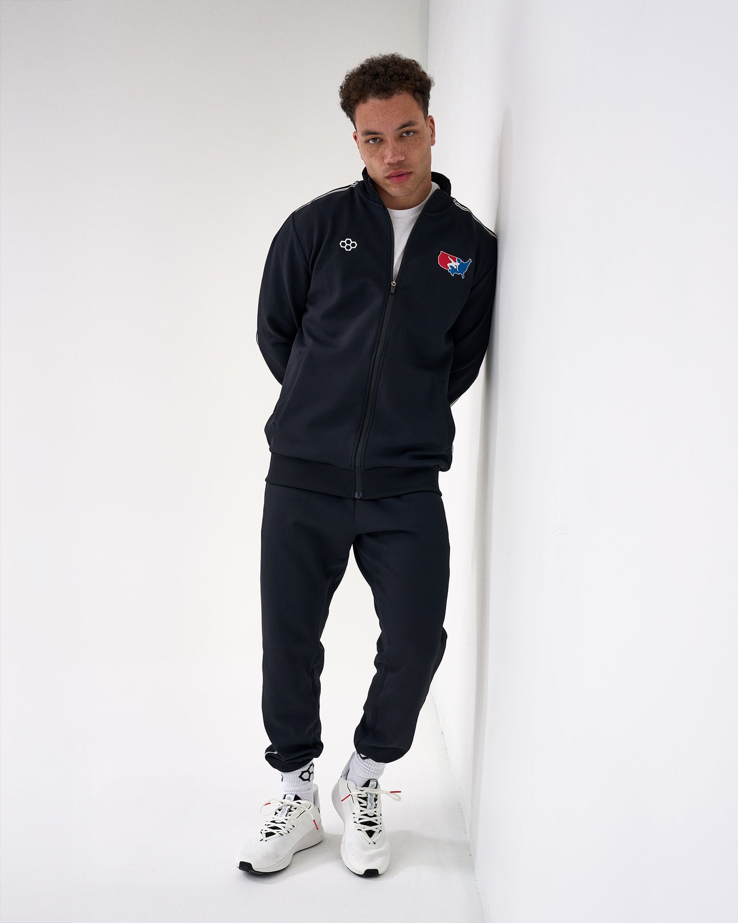 USA Wrestling Chronicle Elite Jacket