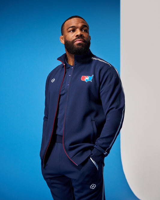 USA Wrestling Chronicle Elite Jacket