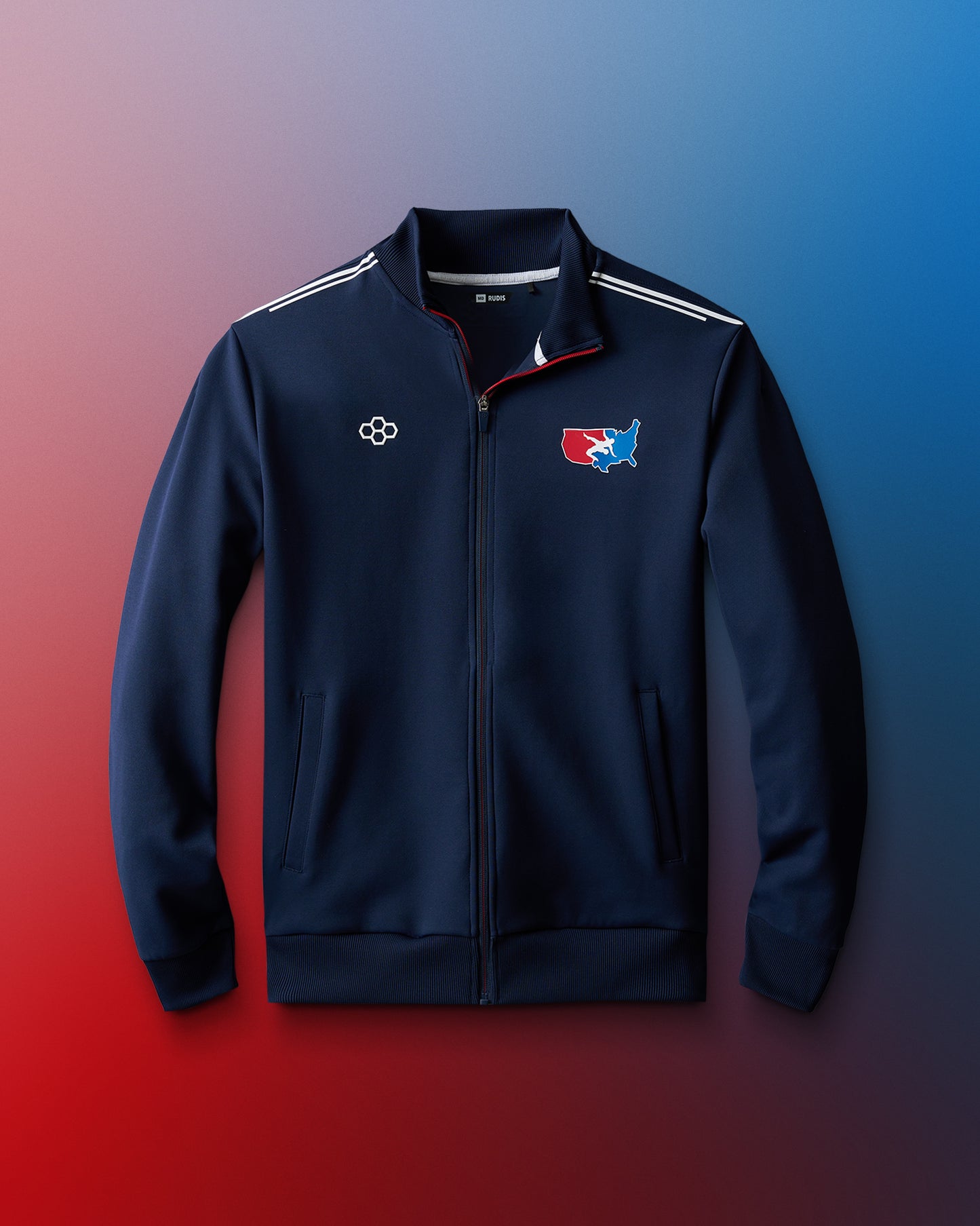 USA Wrestling Chronicle Elite Jacket