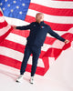 USA Wrestling Map Chronicle Elite Jacket