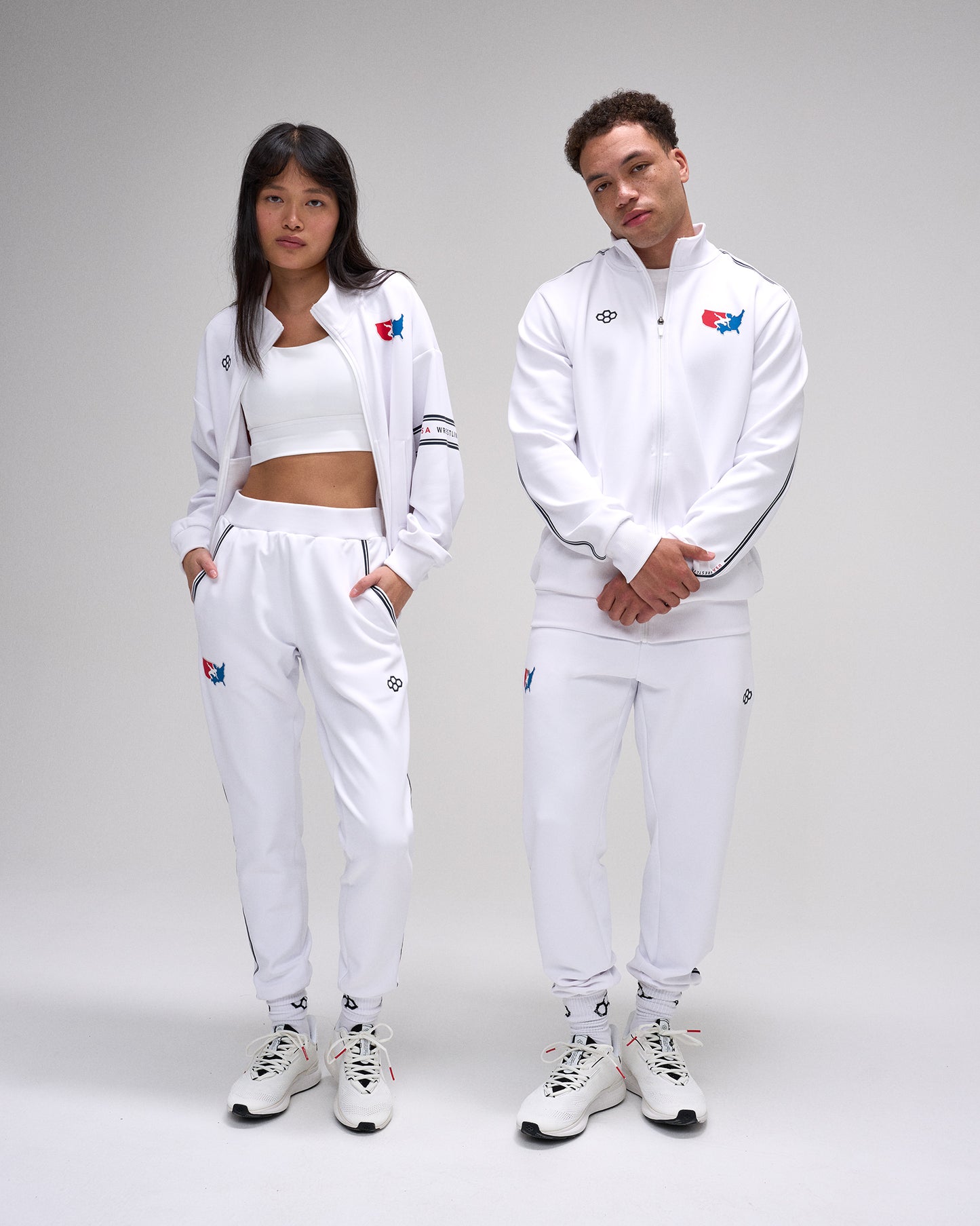 USA Wrestling Chronicle Elite Jacket
