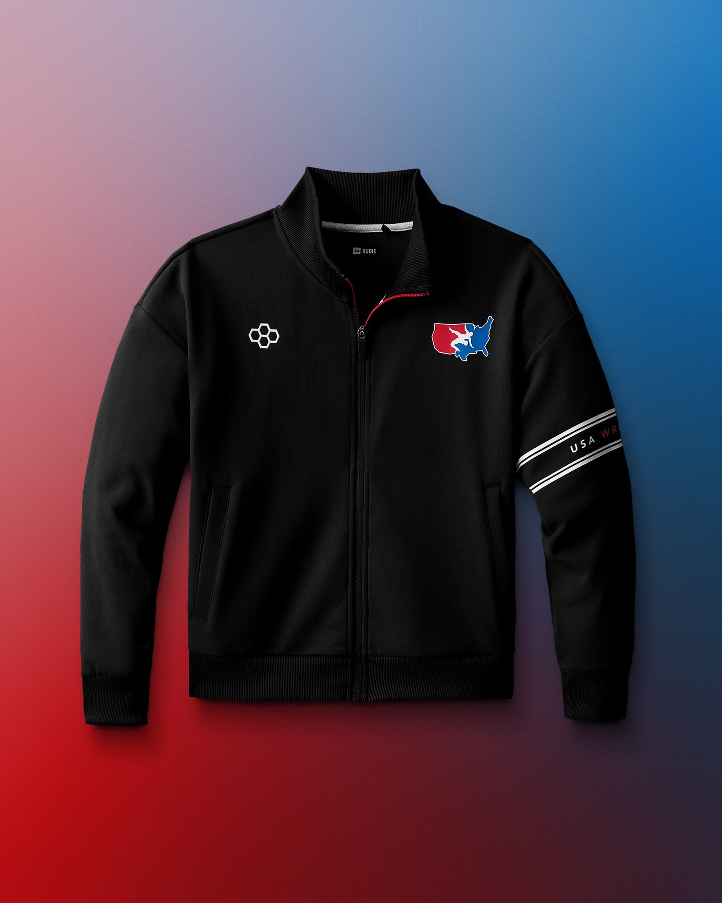 USA Wrestling Chronicle Women's Elite Jacket