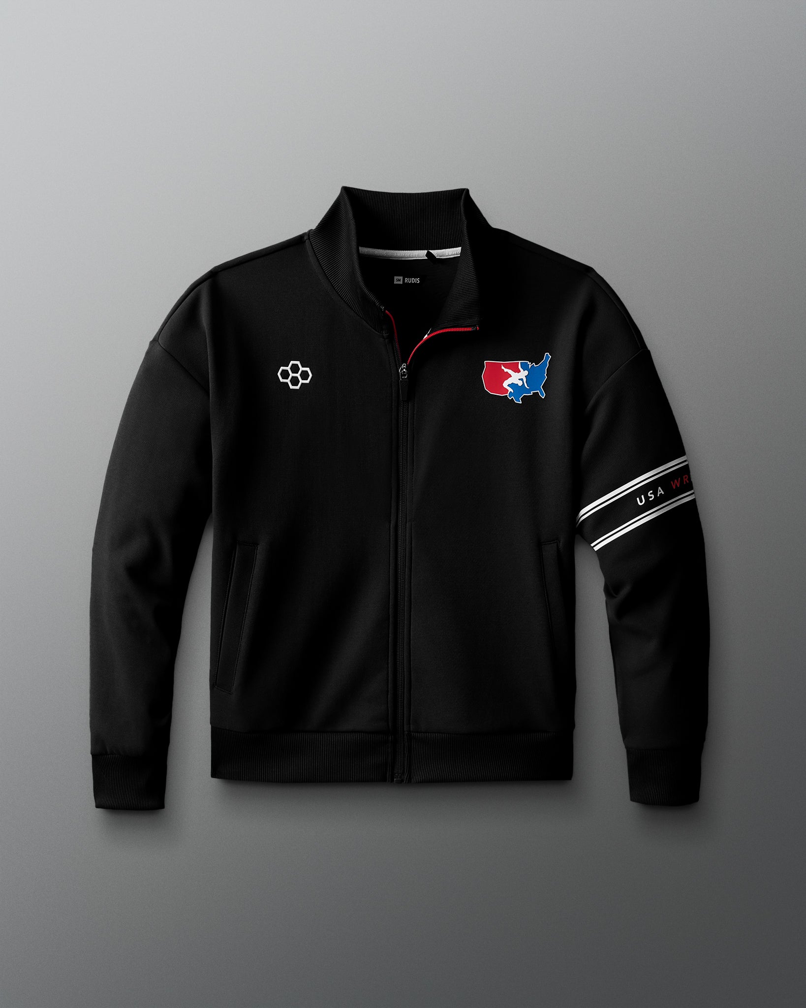 USA Wrestling Chronicle Women's Elite Jacket | RUDIS