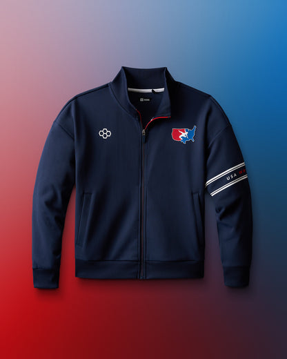 Veste Elite pour femme USA Wrestling Chronicle