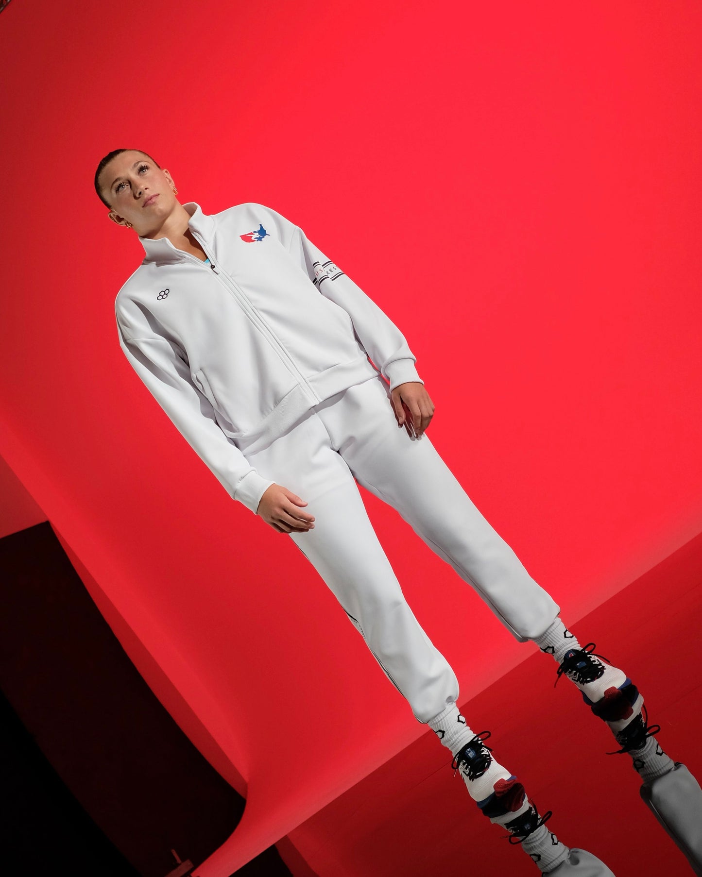 USA Wrestling Chronicle Women's Elite Jacket