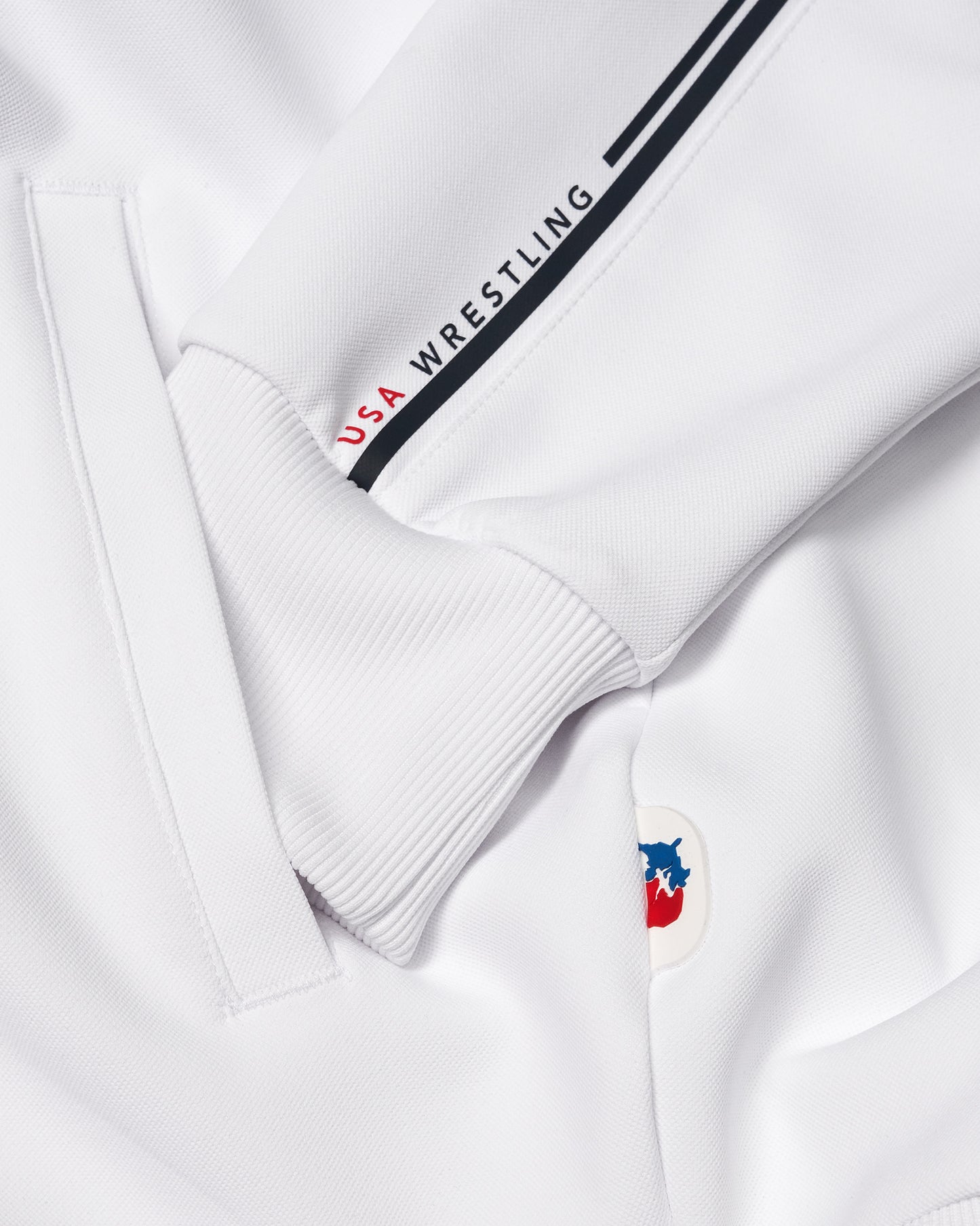 Veste Elite pour femme USA Wrestling Chronicle