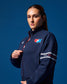 Veste Elite pour femme USA Wrestling Chronicle