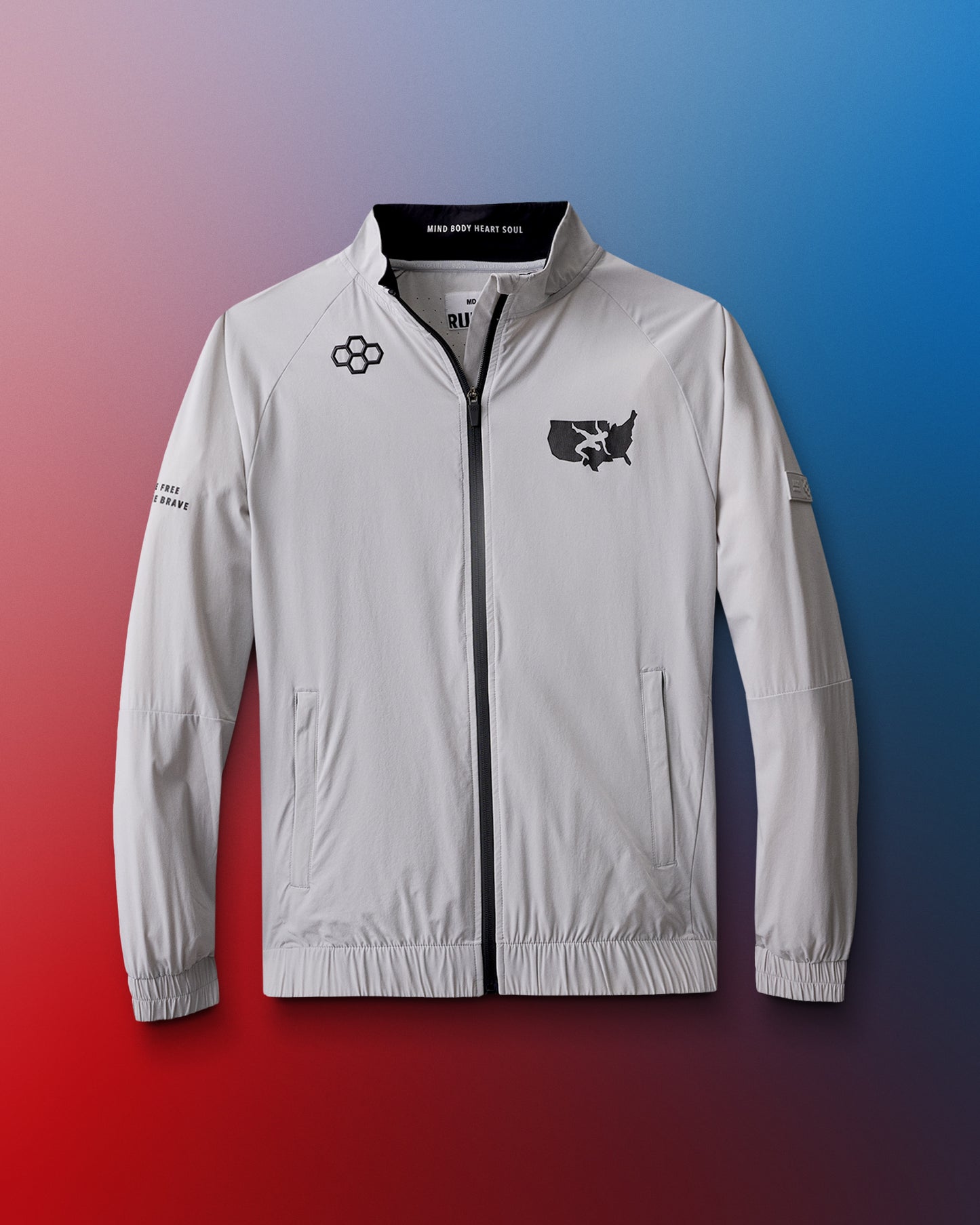 USAW USA Performance Uniform Jacket
