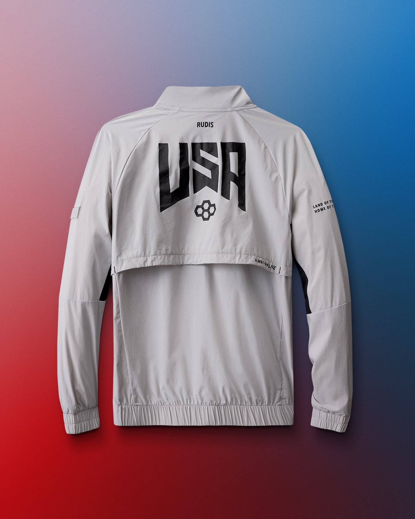 USAW USA Performance Uniform Jacket