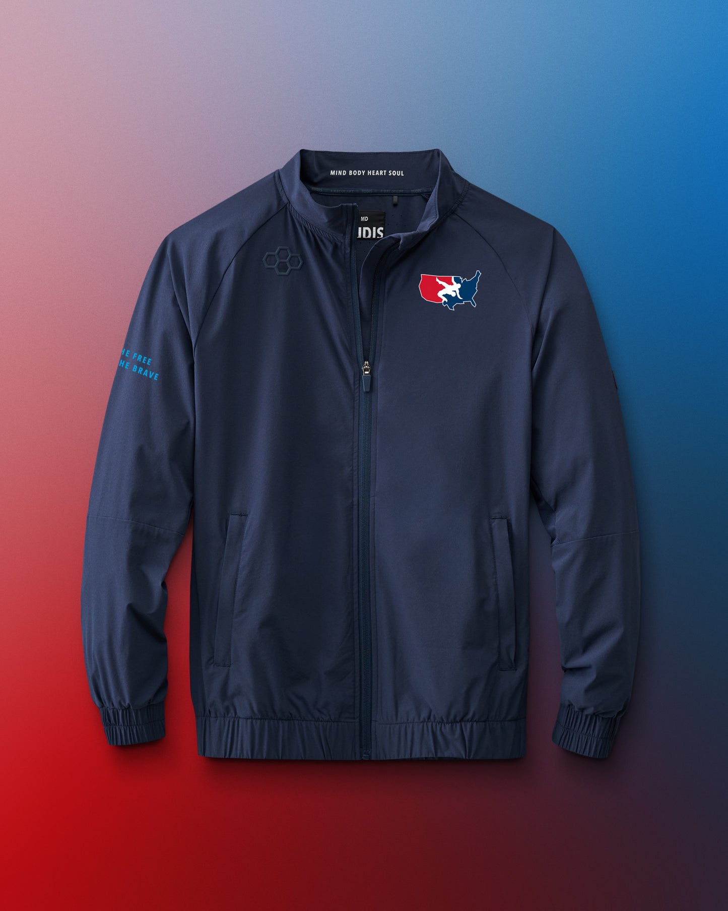 Veste d'uniforme USAW Performance USA