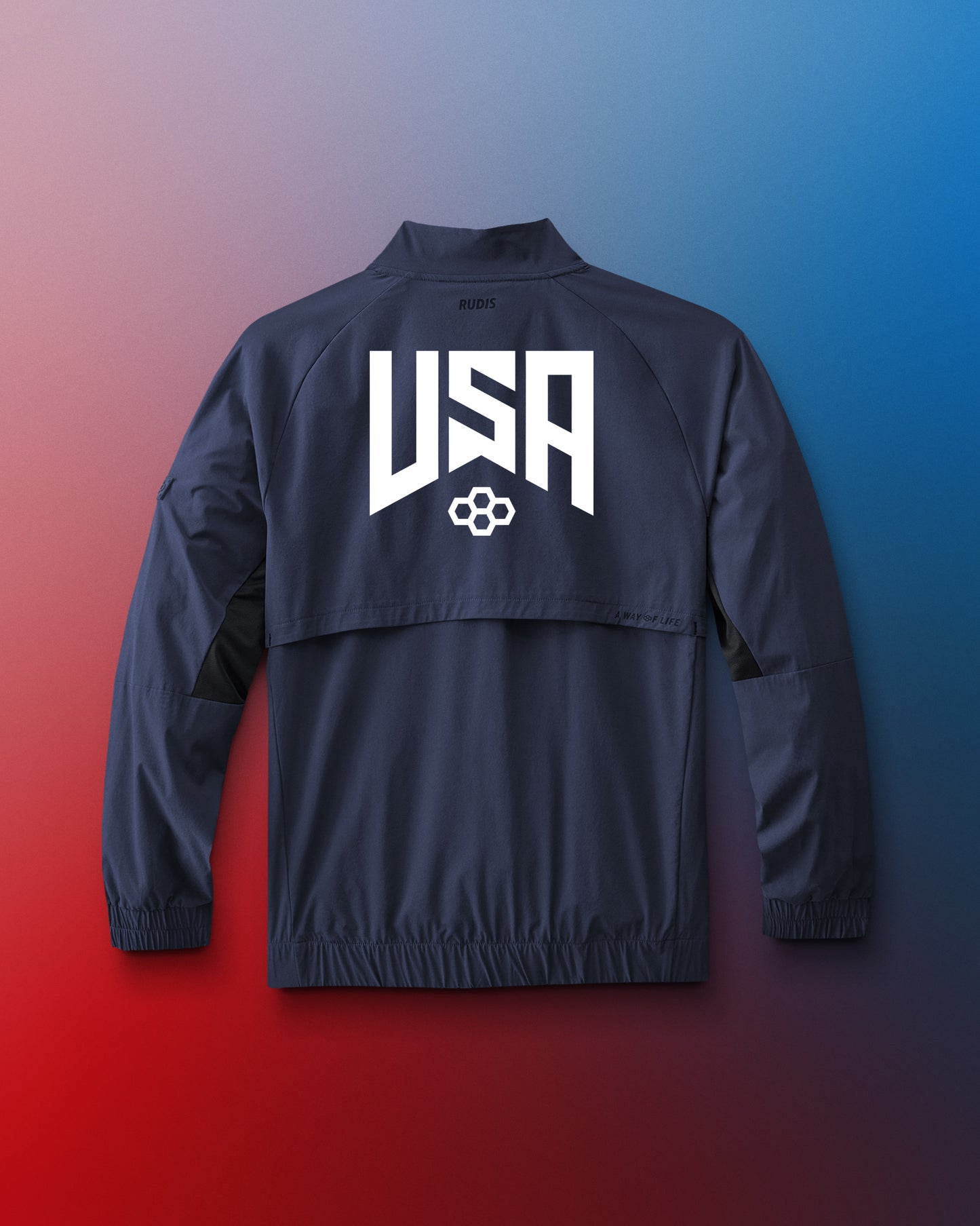 Veste d'uniforme USAW Performance USA
