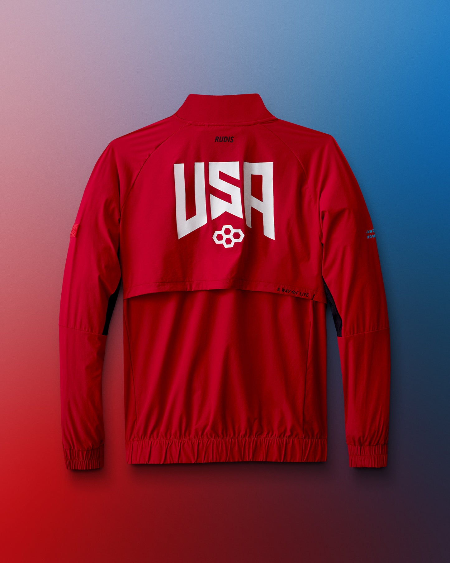USAW USA Performance Uniform Jacket