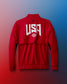 USAW USA Performance Uniform Jacket