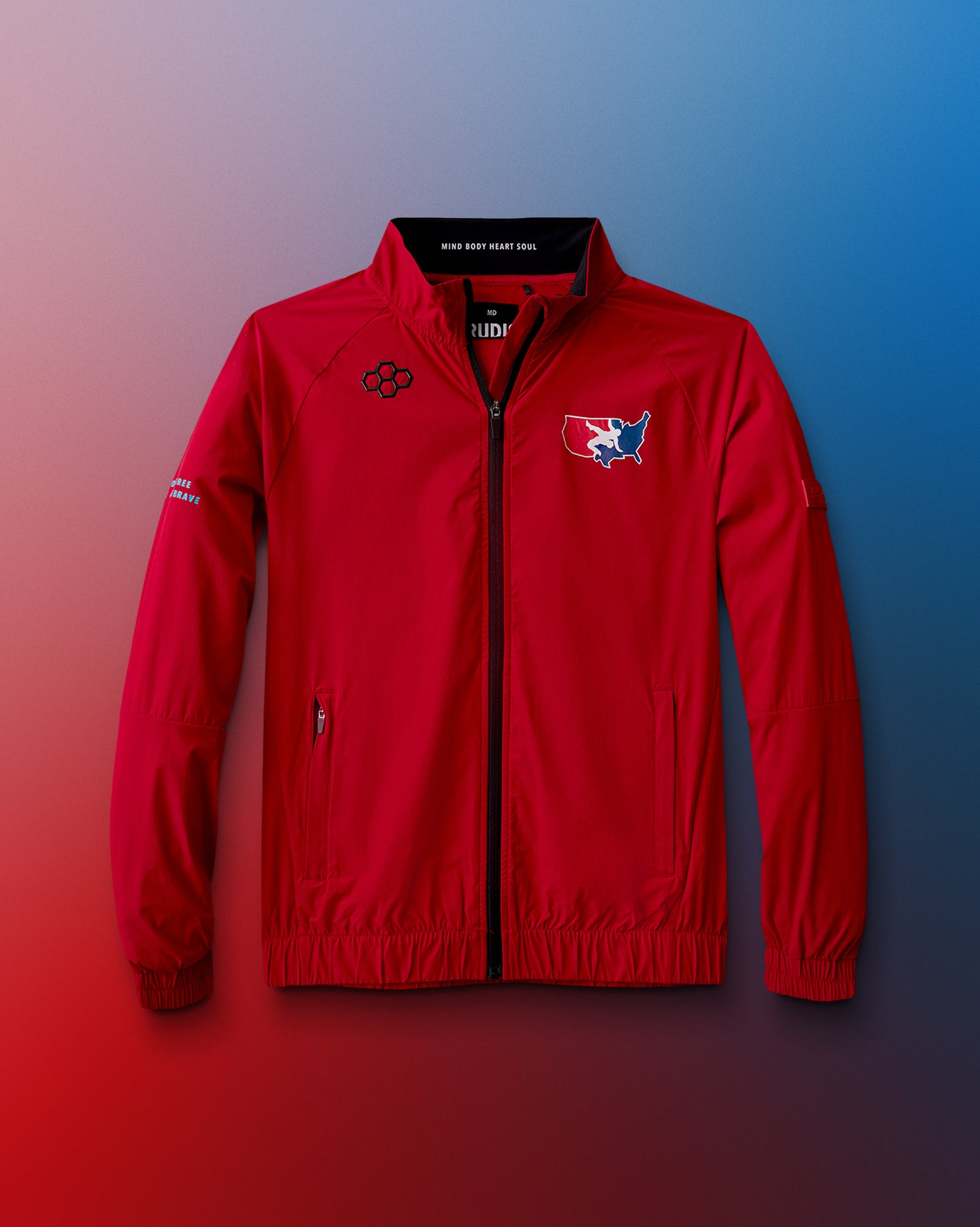 Veste d'uniforme USAW Performance USA