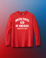 United States of America Wrestling Performance Long Sleeve