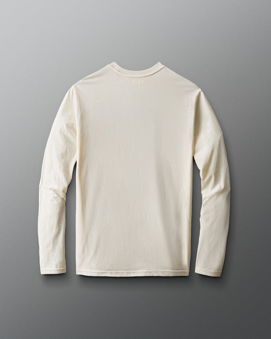 RUDIS Blank Long Sleeve - Bone