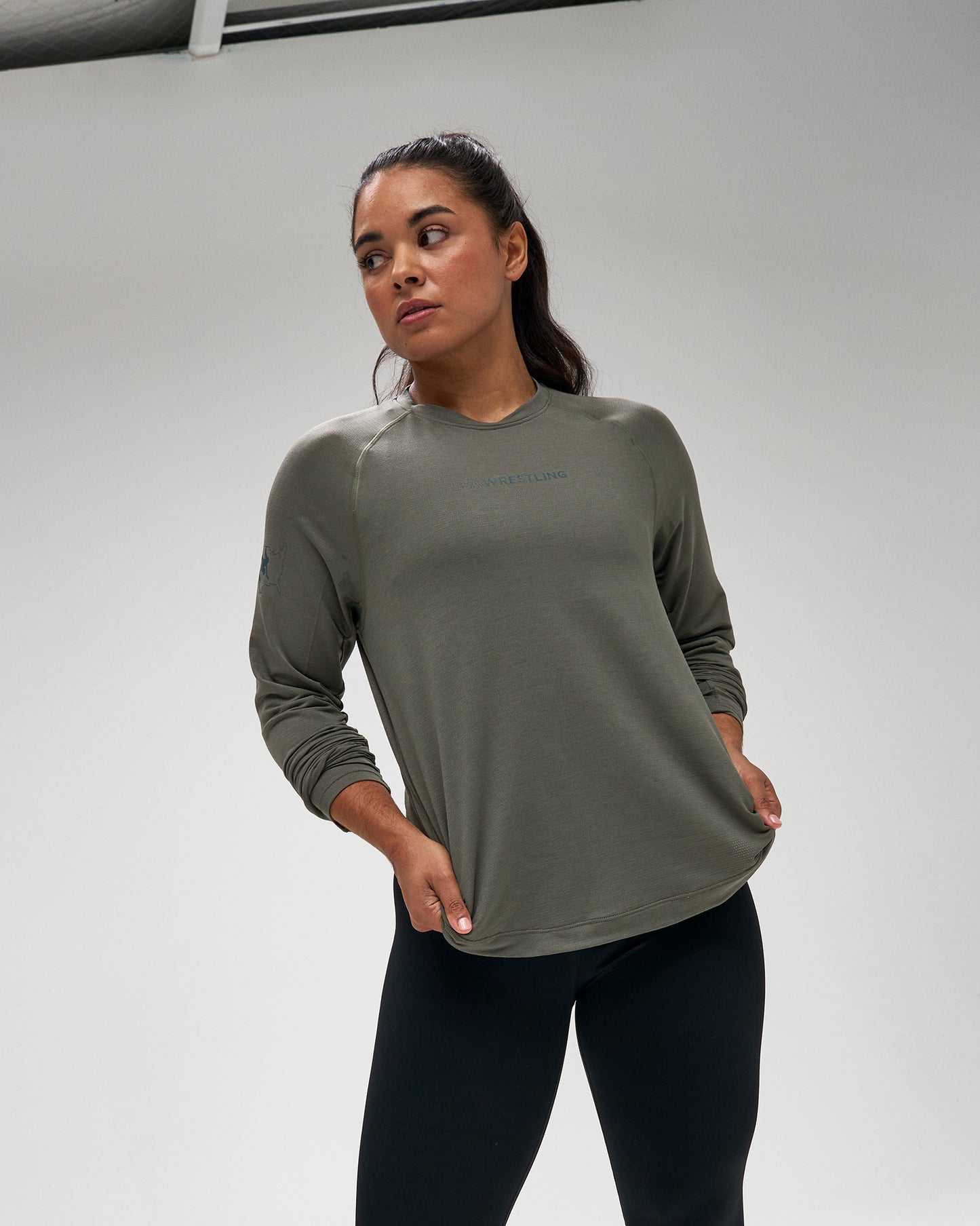 Vêtements thermiques USA Wrestling Tech