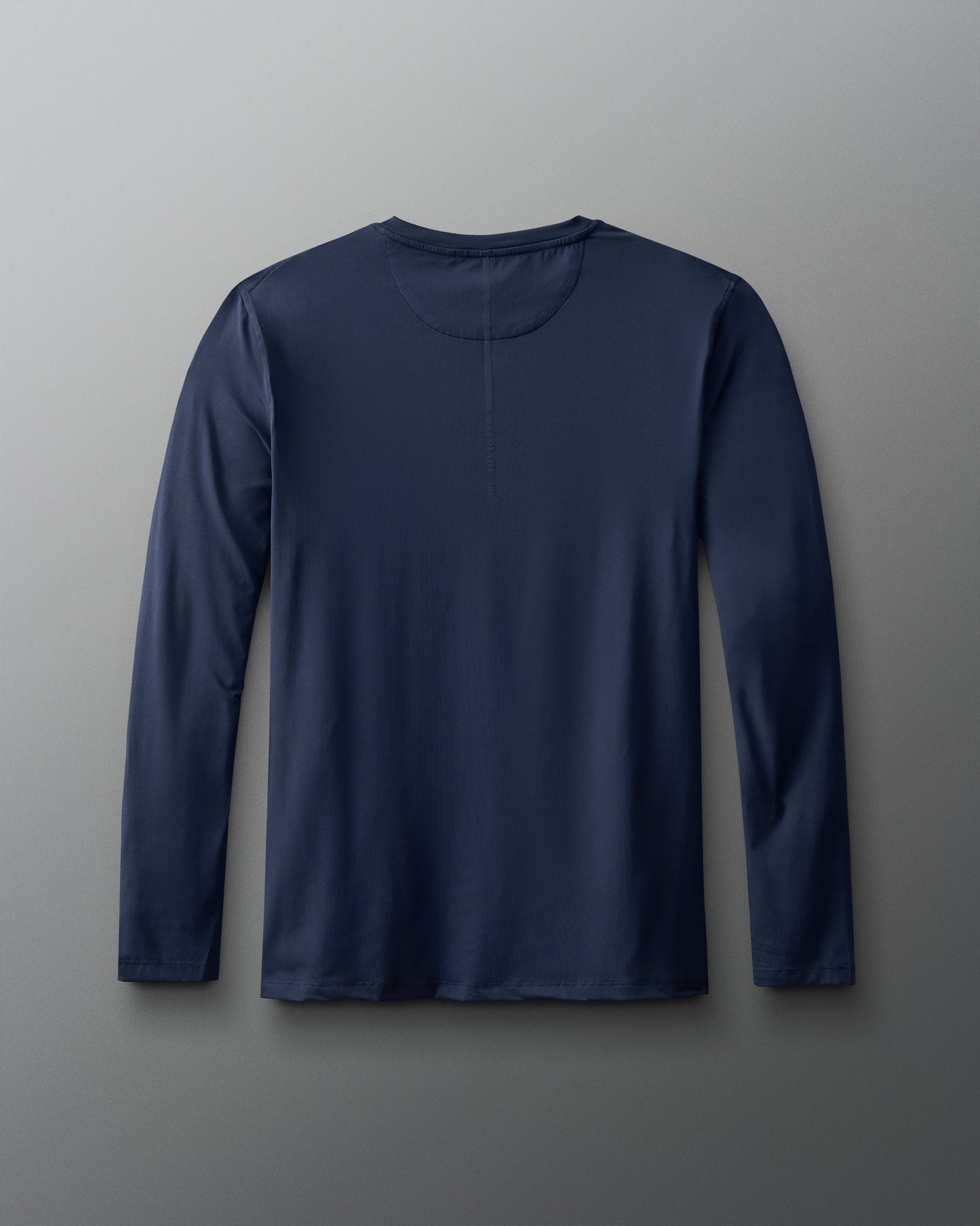 USA Wrestling Wordmark Performance Long Sleeve