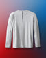 USA Wrestling Wordmark Performance Heather Long Sleeve