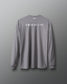 T-shirt hybride à manches longues USA Wrestling Stacked