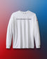 USA Wrestling Sleek Hybrid Long Sleeve