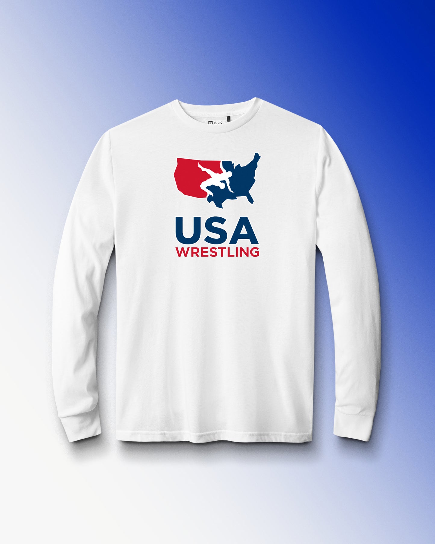 USA Wrestling Legacy Classic Long Sleeve