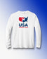 USA Wrestling Legacy Classic Long Sleeve