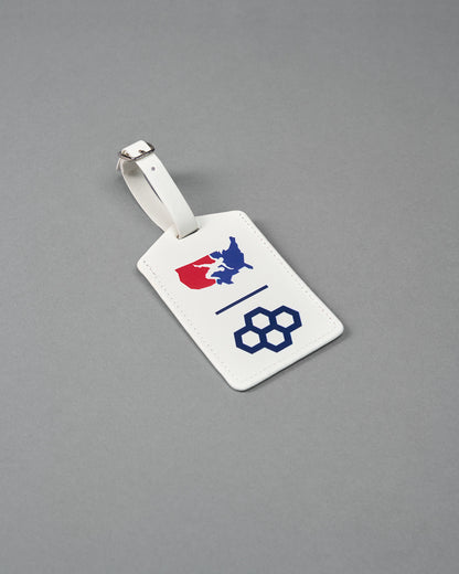 USA Wrestling Luggage Tag