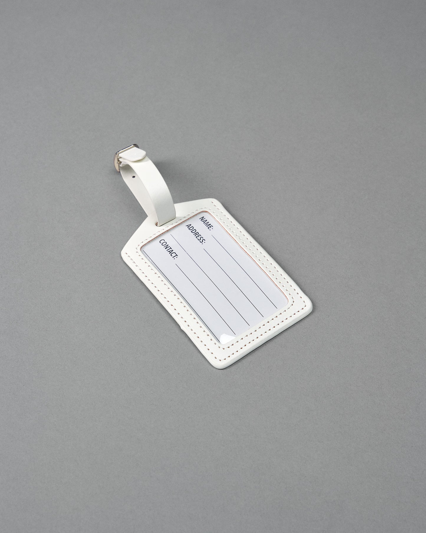 USA Wrestling Luggage Tag