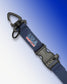 USA Wrestling Quick Clip Lanyard