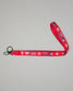 USA Wrestling Map Logo Lanyard