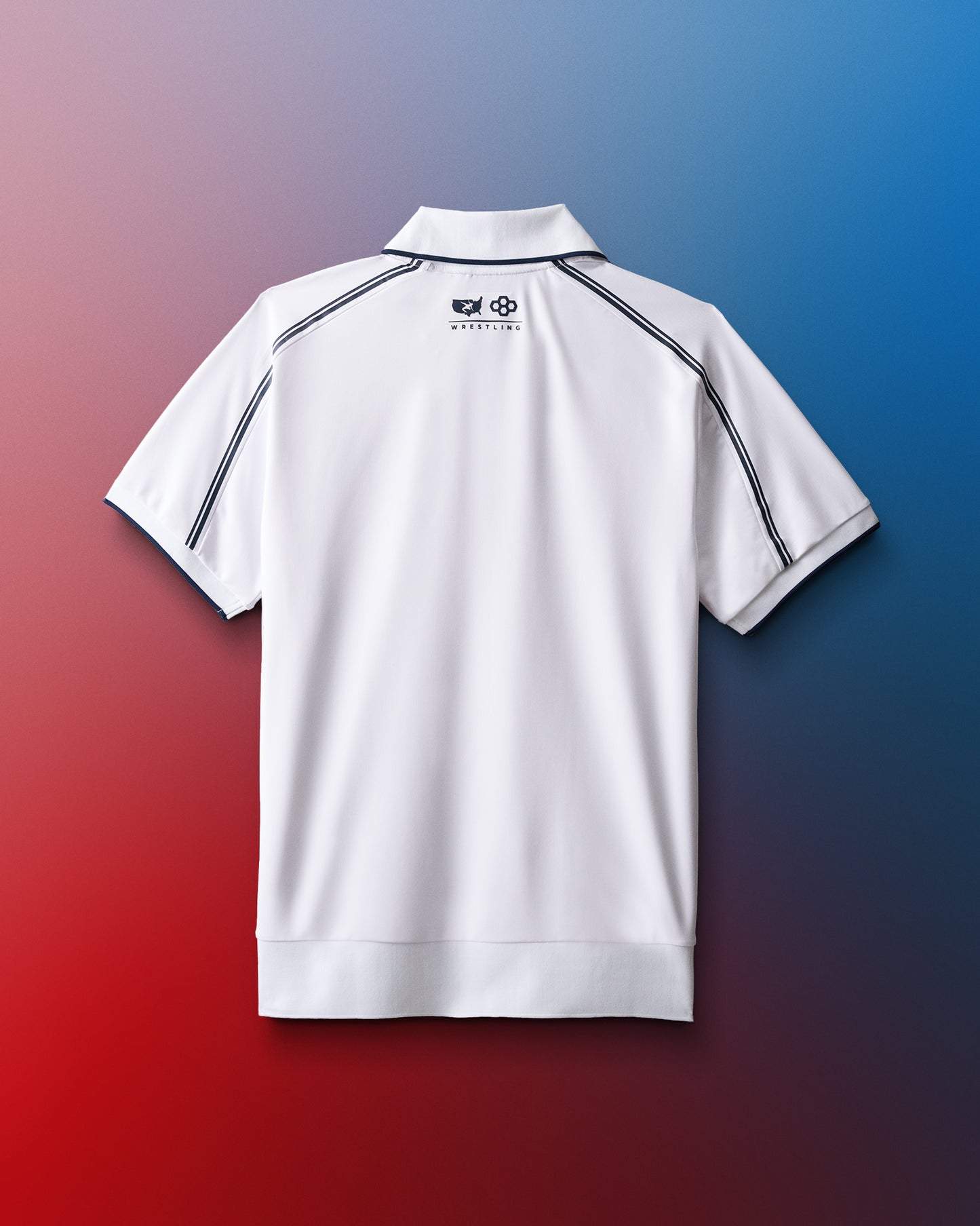 USA Wrestling Chronicle Elite Athletic Polo