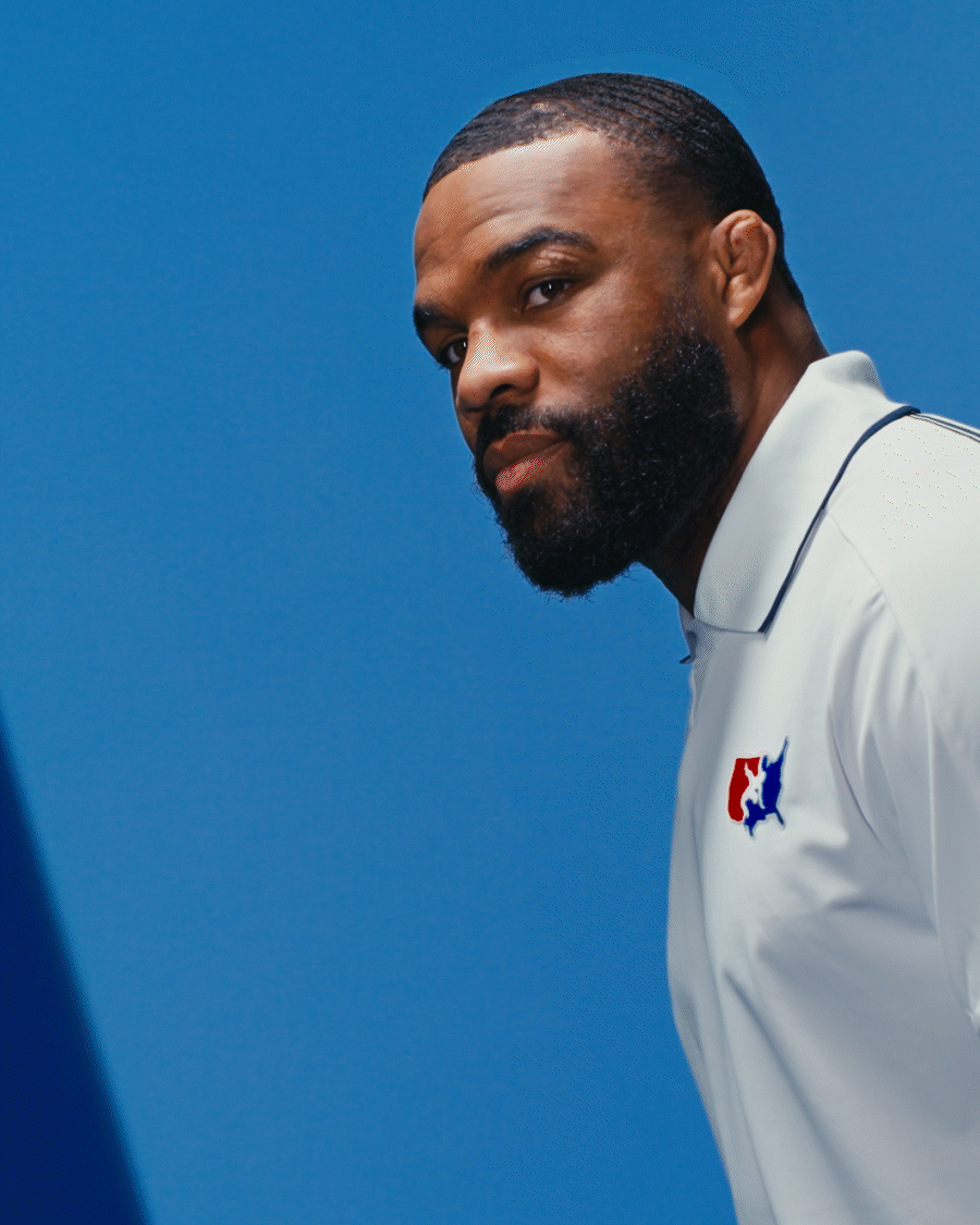 USA Wrestling Chronicle Elite Athletic Polo